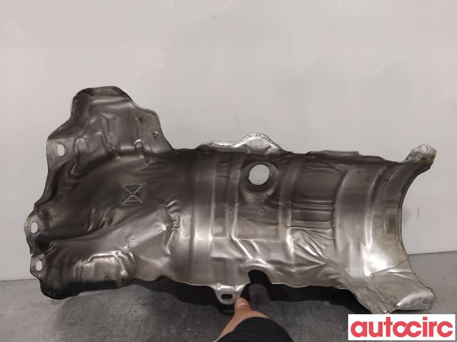 Eksos diverse til Citroën C4 2004-2011 (Type I) (CITROEN|1723EX||9681568480)