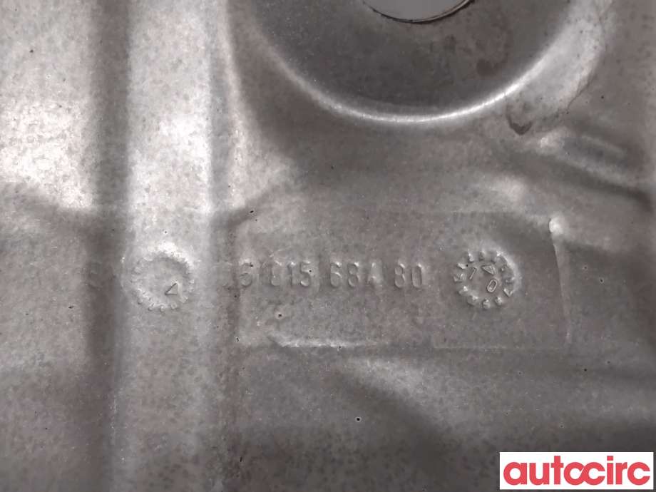 Eksos diverse til Citroën C4 2004-2011 (Type I) (CITROEN|1723EX||9681568480)