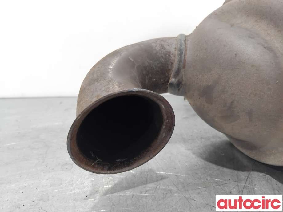 Partikkelfilter til Citroën C4 2004-2011 (Type I) (CITROEN|174037|TRPSAK493|)