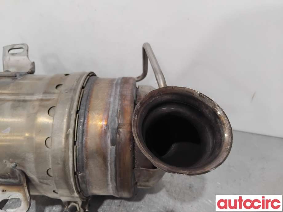 Partikkelfilter til Citroën C4 2004-2011 (Type I) (CITROEN|174037|TRPSAK493|)