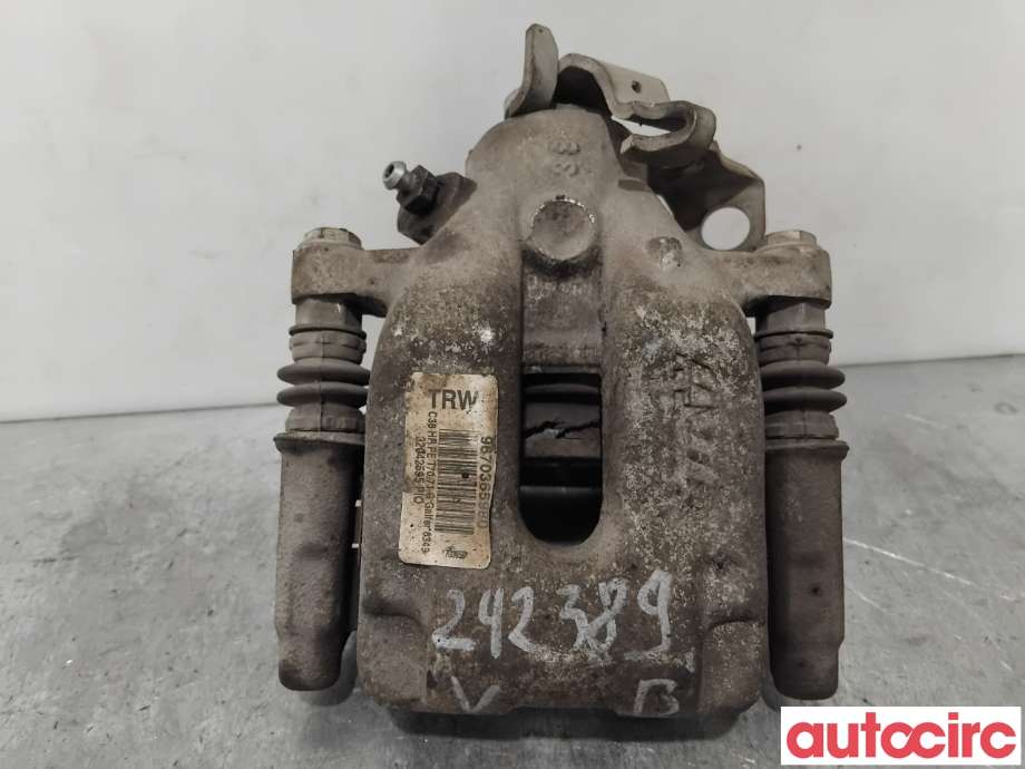 Bremsecaliper høyre bak til Citroën C4, 2004-2011 (Type I) (CITROEN|1607378580)