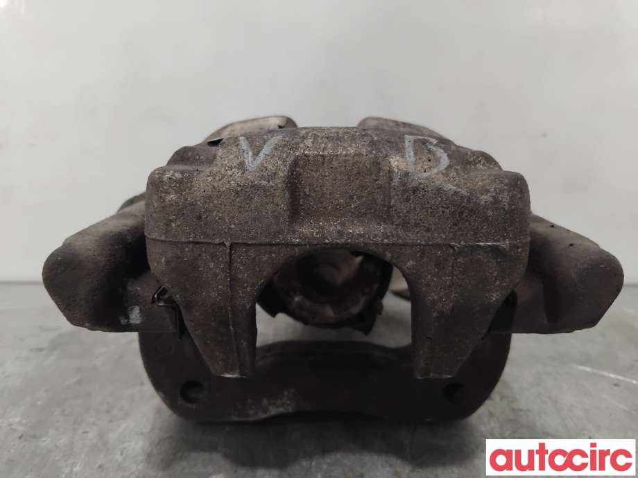 Bremsecaliper høyre bak til Citroën C4 2004-2011 (Type I)  (CITROEN|1607378580|9670366080|1638157280)
