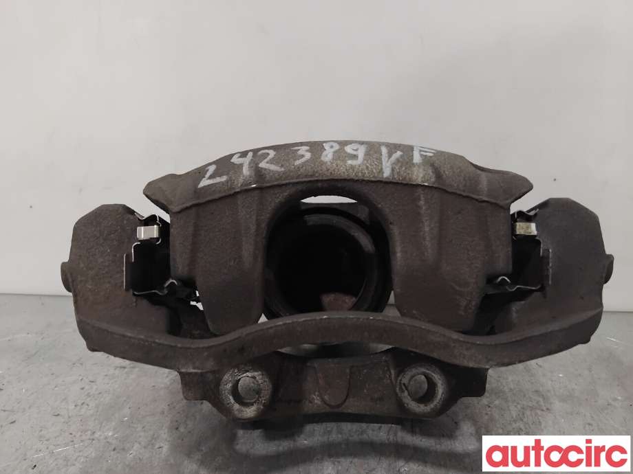 Bremsecaliper venstre foran til Citroën C4 2004-2011 (Type I)  (CITROEN|1607375480||1638155880)