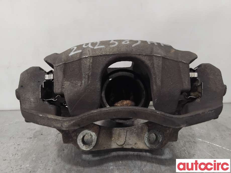 Bremsecaliper høyre foran til Citroën C4 2004-2011 (Type I)  (CITROEN|1607375580||1638155980)