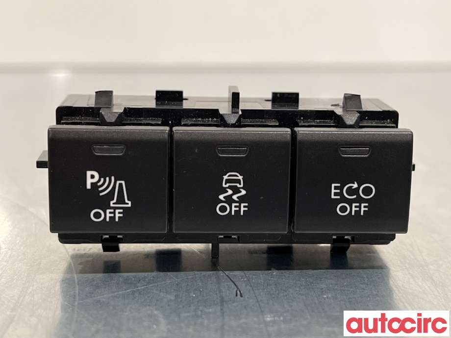 Bryter Antispinn til Peugeot 2008 2013-2019 (Type I) (PEUGEOT|96750105ZD)