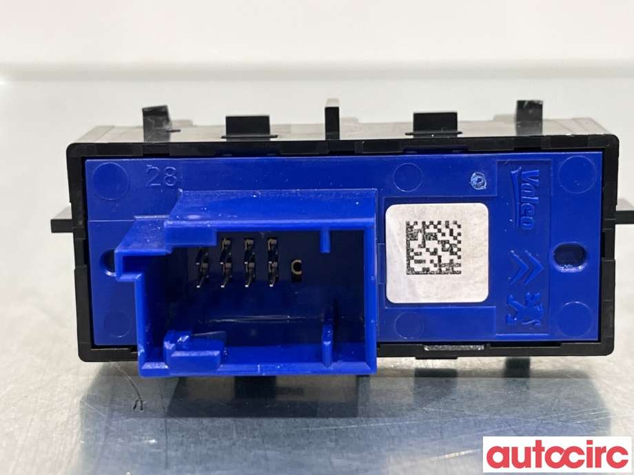 Bryter Antispinn til Peugeot 2008 2013-2019 (Type I) (PEUGEOT|96750105ZD)