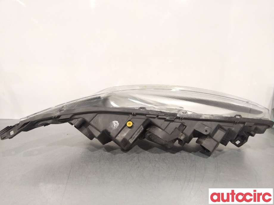 Frontlykt venstre halogen til Ford Transit Connect 2018-->> Type II, Fase 2  (FORD|2278794|L90152406|KT1B-13W029-AD)