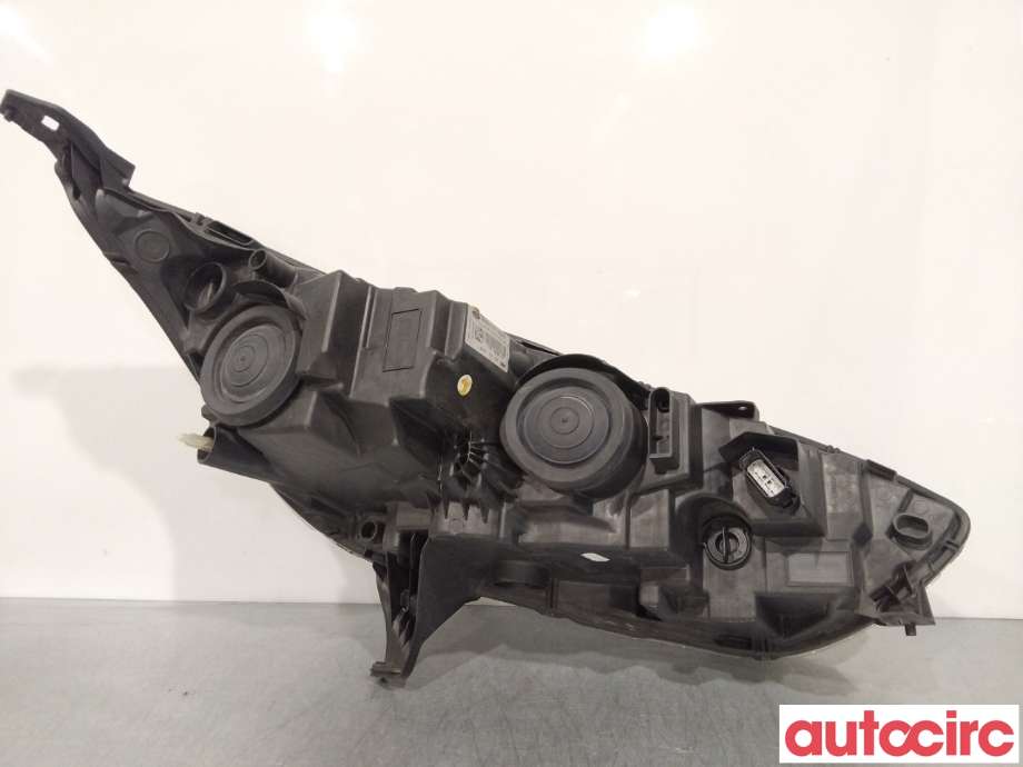Frontlykt venstre halogen til Ford Transit Connect 2018-->> Type II, Fase 2  (FORD|2278794|L90152406|KT1B-13W029-AD)