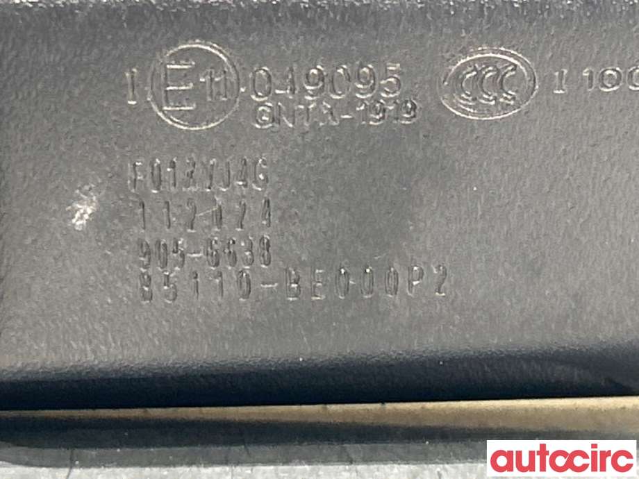 Speil innvendig til Hyundai Ioniq 5 2021-->> (HYUNDAI|85110BE00P2|85110BE00)
