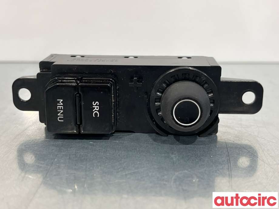 Bryter diverse til Peugeot 2008, 2013-2019 (Type I) (PEUGEOT|96758773XU)