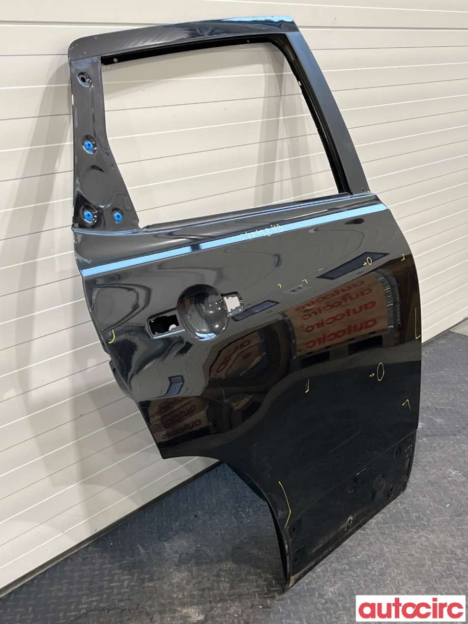 Dør høyre bak til Nissan Qashqai 2010-2014 (Type I, Fase 2)  (NISSAN|H2100JD0MC)