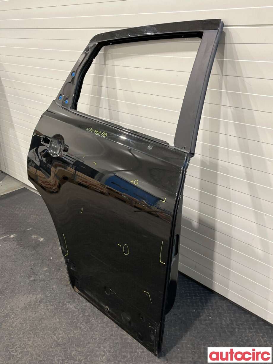 Dør høyre bak til Nissan Qashqai 2010-2014 (Type I, Fase 2)  (NISSAN|H2100JD0MC)