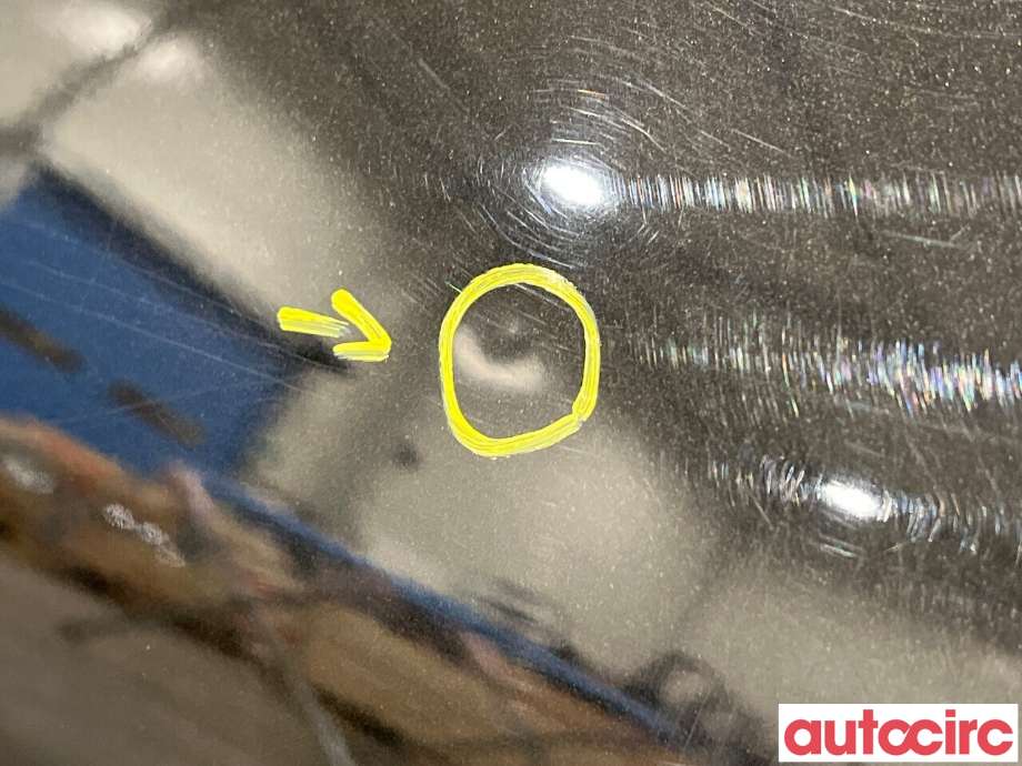 Dør høyre bak til Nissan Qashqai 2010-2014 (Type I, Fase 2)  (NISSAN|H2100JD0MC)