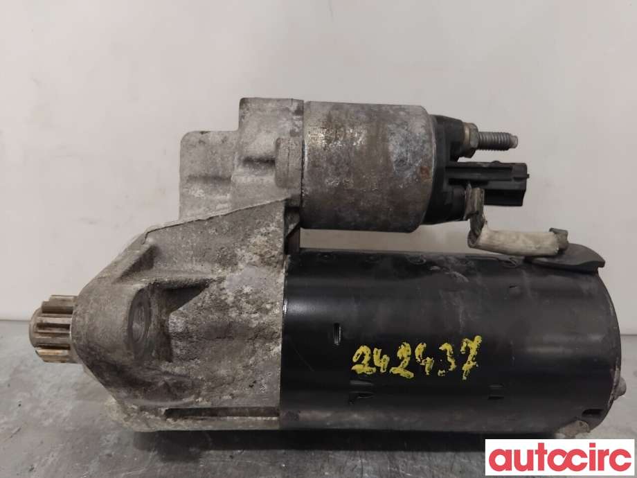 Starter diesel til VW Golf VI, 2008-2012  (VOLKSWAGEN|02E911024AX)