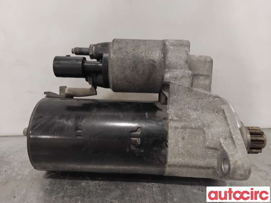 Starter diesel til VW Golf VI 2008-2012 (VOLKSWAGEN|02E911024AX|0001123044|02E911024A)