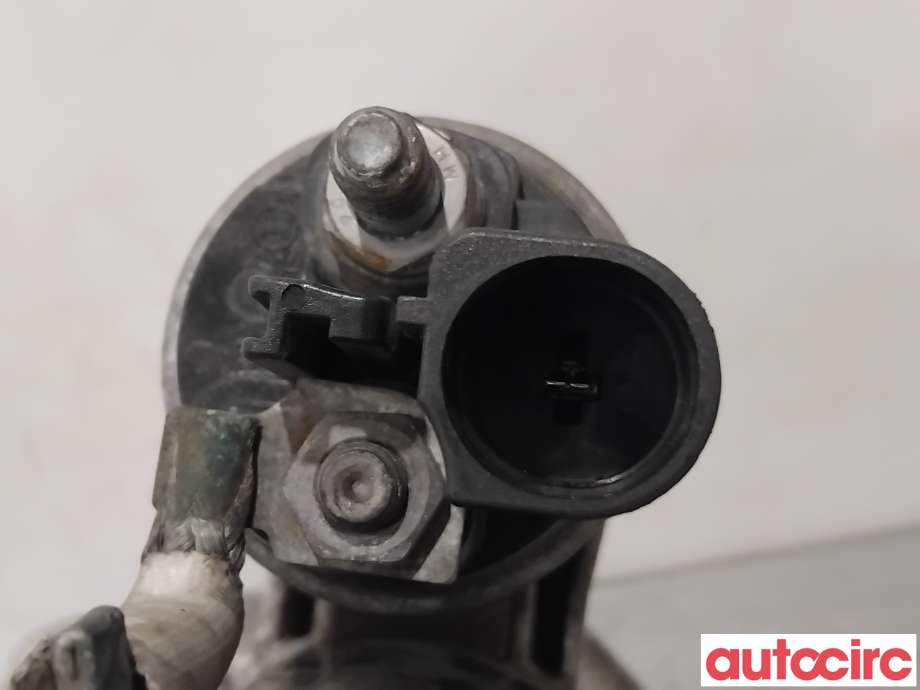 Starter diesel til VW Golf VI 2008-2012 (VOLKSWAGEN|02E911024AX|0001123044|02E911024A)
