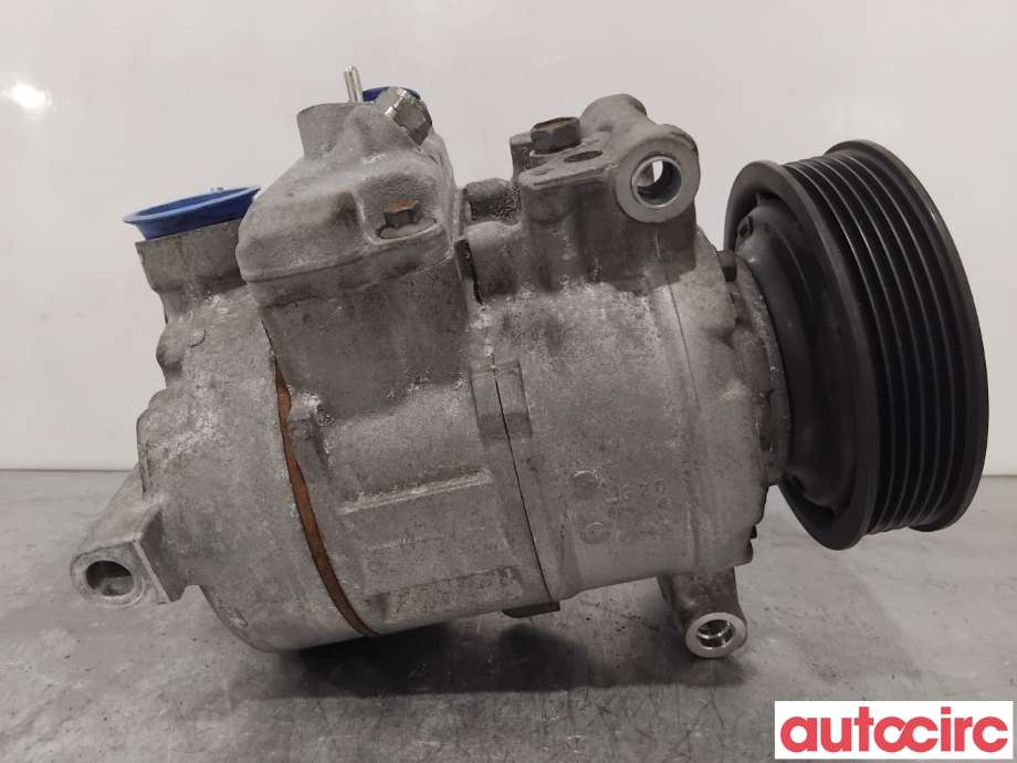 Aircondition kompressor til VW Golf VI 2008-2012  (VOLKSWAGEN|5K0820803X|447150-3371|1K0820808F)
