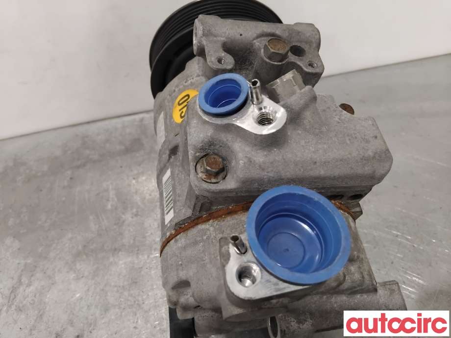 Aircondition kompressor til VW Golf VI 2008-2012  (VOLKSWAGEN|5K0820803X|447150-3371|1K0820808F)