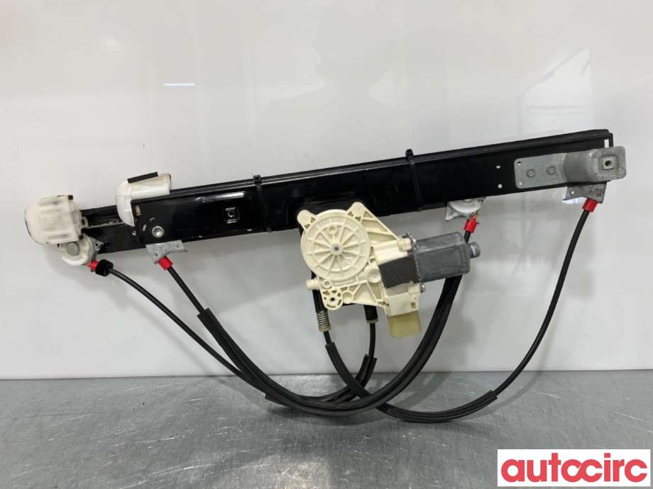 Ruteheis venstre foran til Ford Mondeo 2007-2010 (Type IV, Fase 1)  (FORD|1803915|0130822287|6M21-14A389-B)