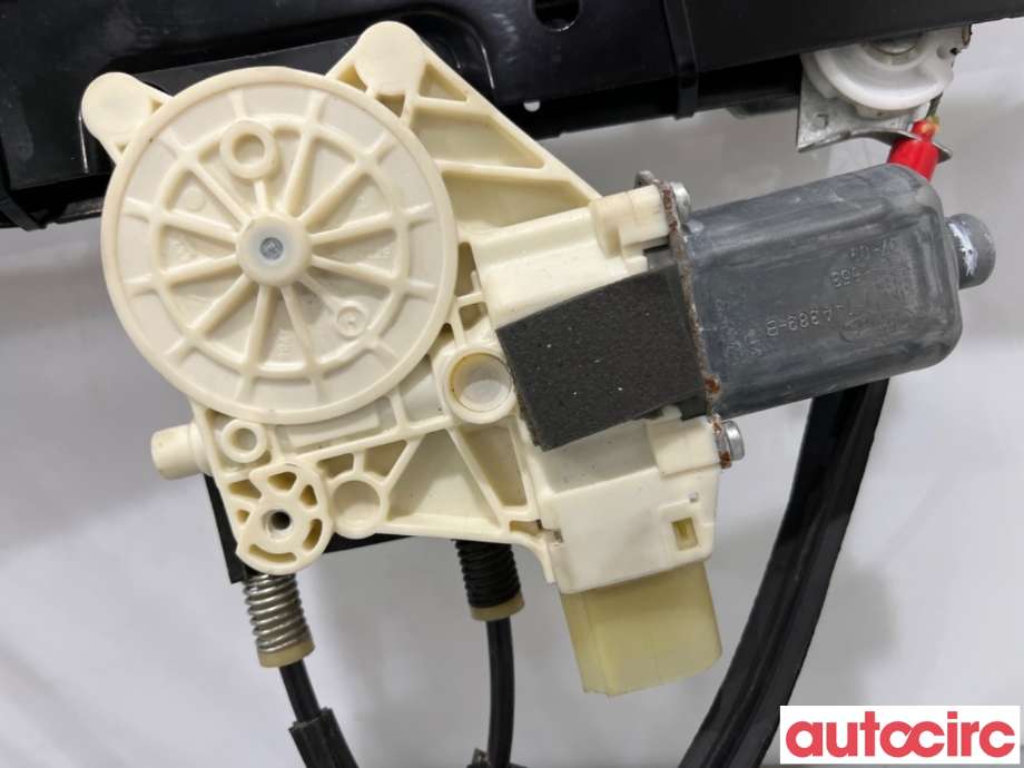 Ruteheis venstre foran til Ford Mondeo 2007-2010 (Type IV, Fase 1)  (FORD|1803915|0130822287|6M21-14A389-B)