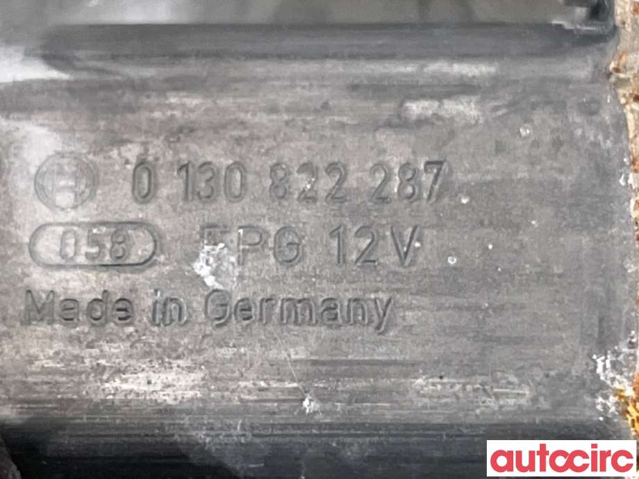 Ruteheis venstre foran til Ford Mondeo 2007-2010 (Type IV, Fase 1)  (FORD|1803915|0130822287|6M21-14A389-B)