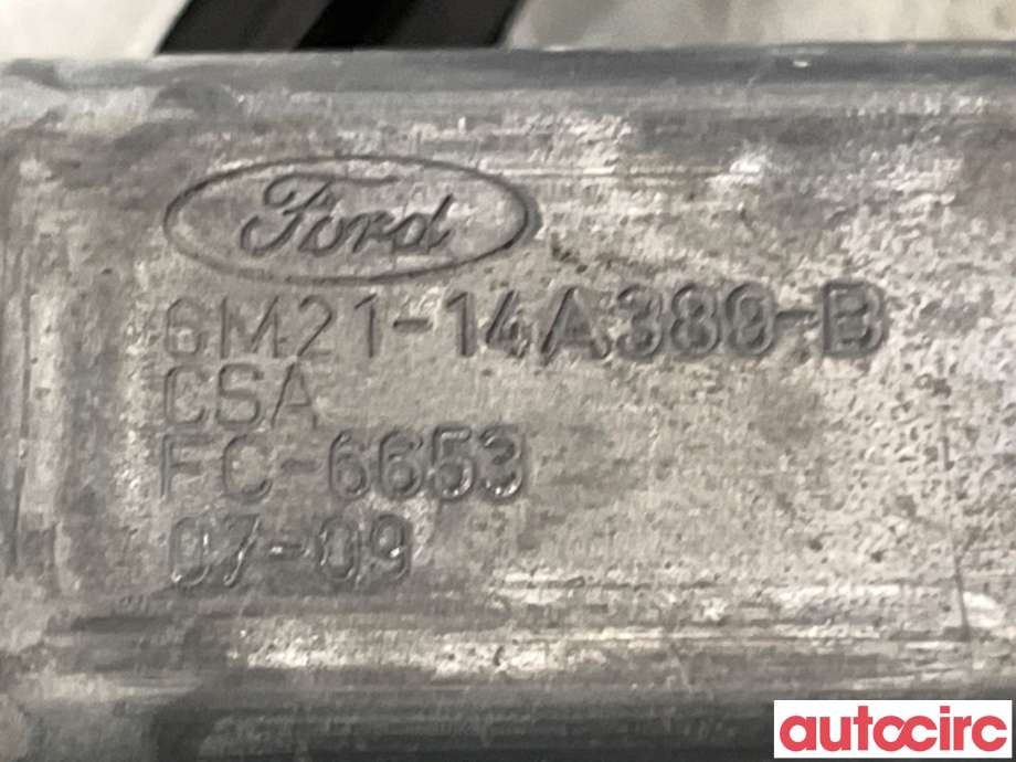 Ruteheis venstre foran til Ford Mondeo 2007-2010 (Type IV, Fase 1)  (FORD|1803915|0130822287|6M21-14A389-B)
