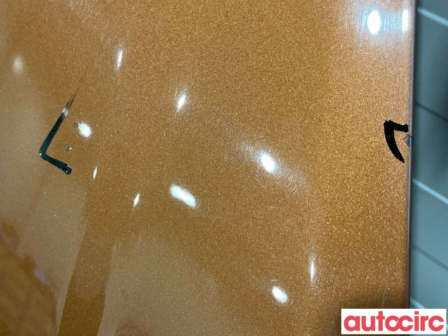 Panser til Ford Fiesta 2013-2017 (Type VI, Fase 2)  (FORD|2002312)