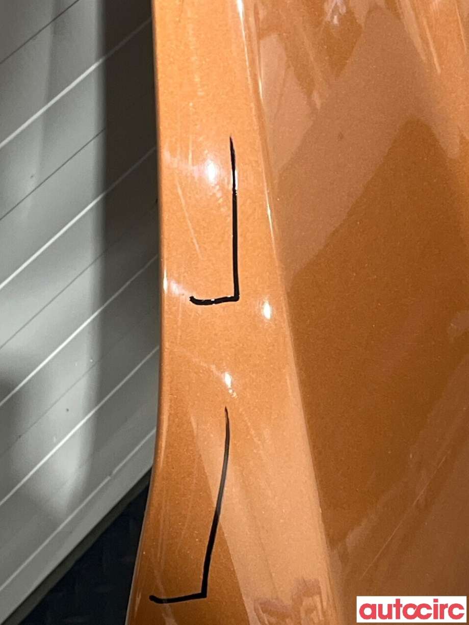 Panser til Ford Fiesta 2013-2017 (Type VI, Fase 2)  (FORD|2002312)