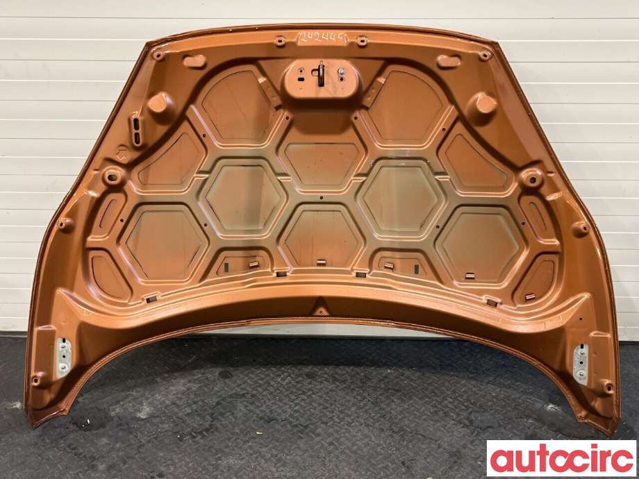 Panser til Ford Fiesta 2013-2017 (Type VI, Fase 2)  (FORD|2002312)