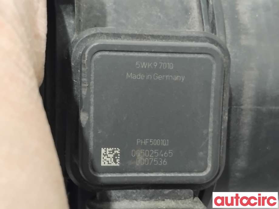Luftmengde/luftmassemåler til Land Rover Discovery 2005-2009 (Type III)  (LAND-ROVER|PHF500101|5WK97010)