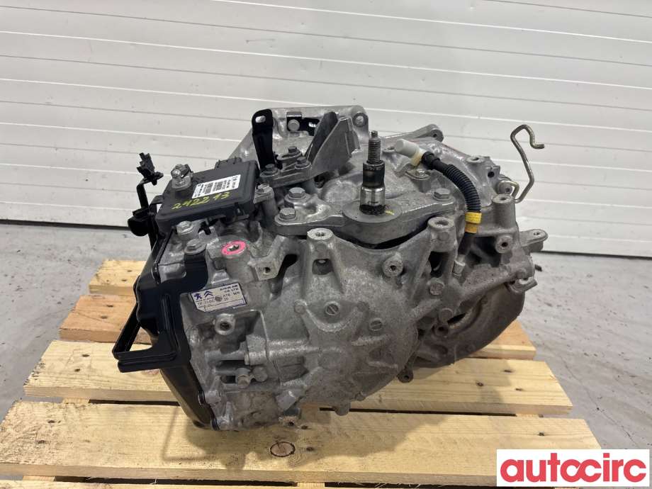 Girkasse automat til Citroën C4 2011-2017 (Type II)  (CITROEN|1637309980|STT|9810676280)