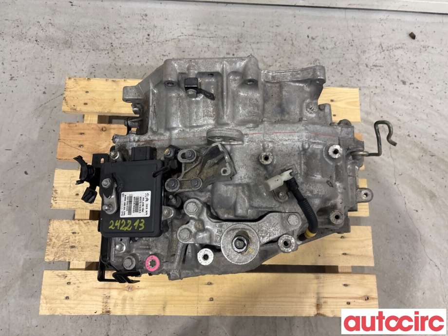Girkasse automat til Citroën C4 2011-2017 (Type II)  (CITROEN|1637309980|STT|9810676280)