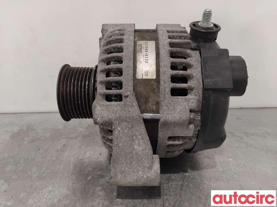 Dynamo til Land Rover Discovery 2005-2009 (Type III) (LAND-ROVER|YLE500200|021080-0130|LR133249)