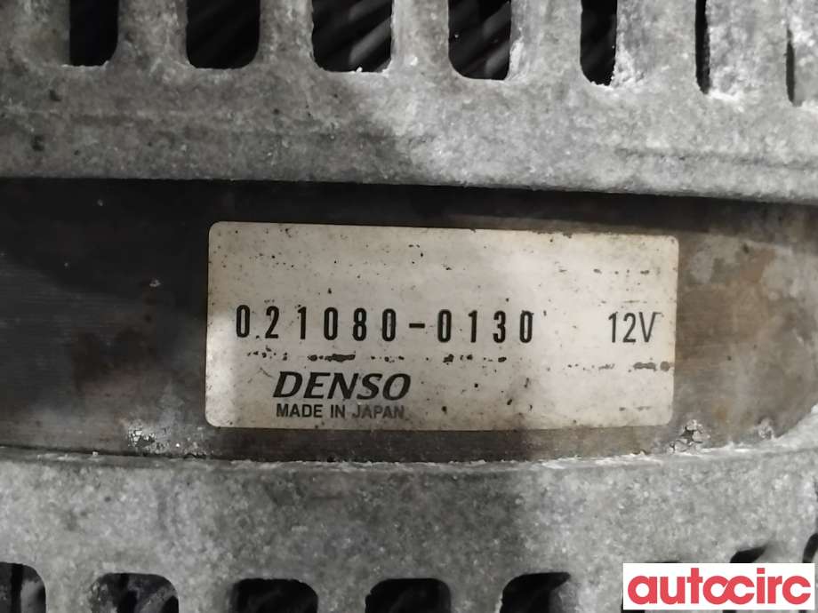 Dynamo til Land Rover Discovery 2005-2009 (Type III) (LAND-ROVER|YLE500200|021080-0130|LR133249)