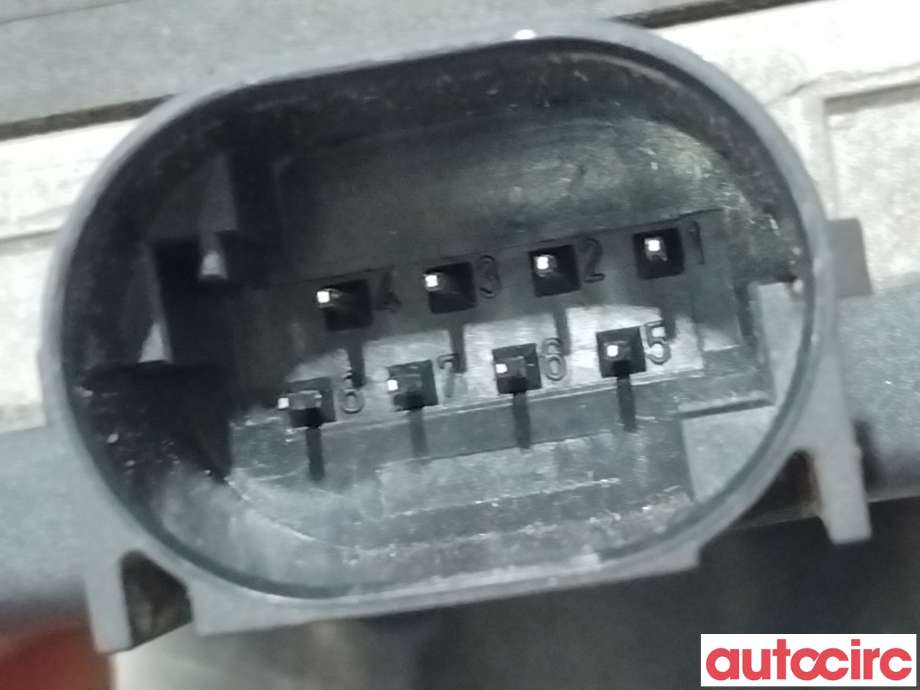 Sensor radar til VW Passat 2015-2019 (Fase 1) (B8) (B8) (VOLKSWAGEN|3Q0907550B)