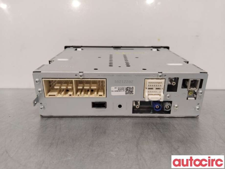 Bilstereo navigasjon til Kia EV6 2021-->>  (KIA|96560CV241)