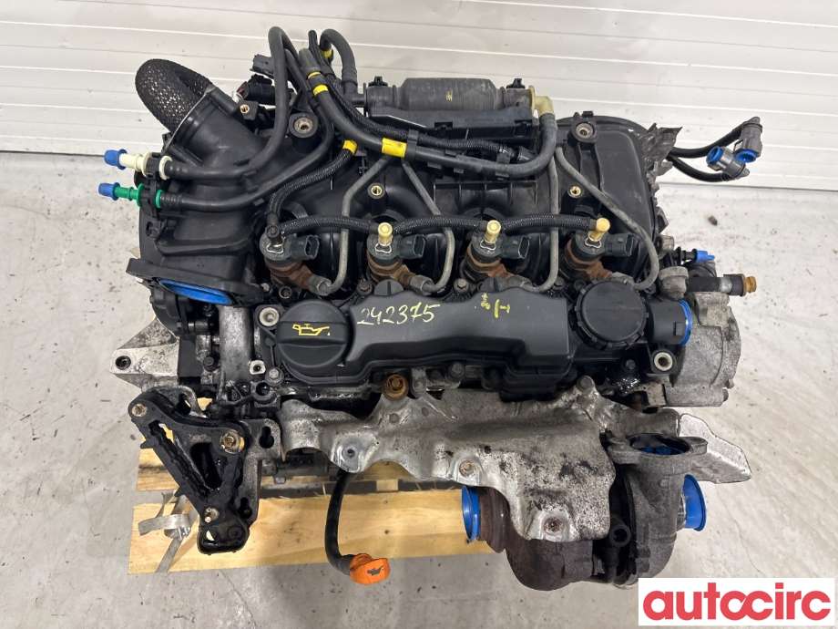 Motor diesel til Peugeot 5008 2010-2017 (Type I)  (PEUGEOT|0139VT|9HZ|0135QE)