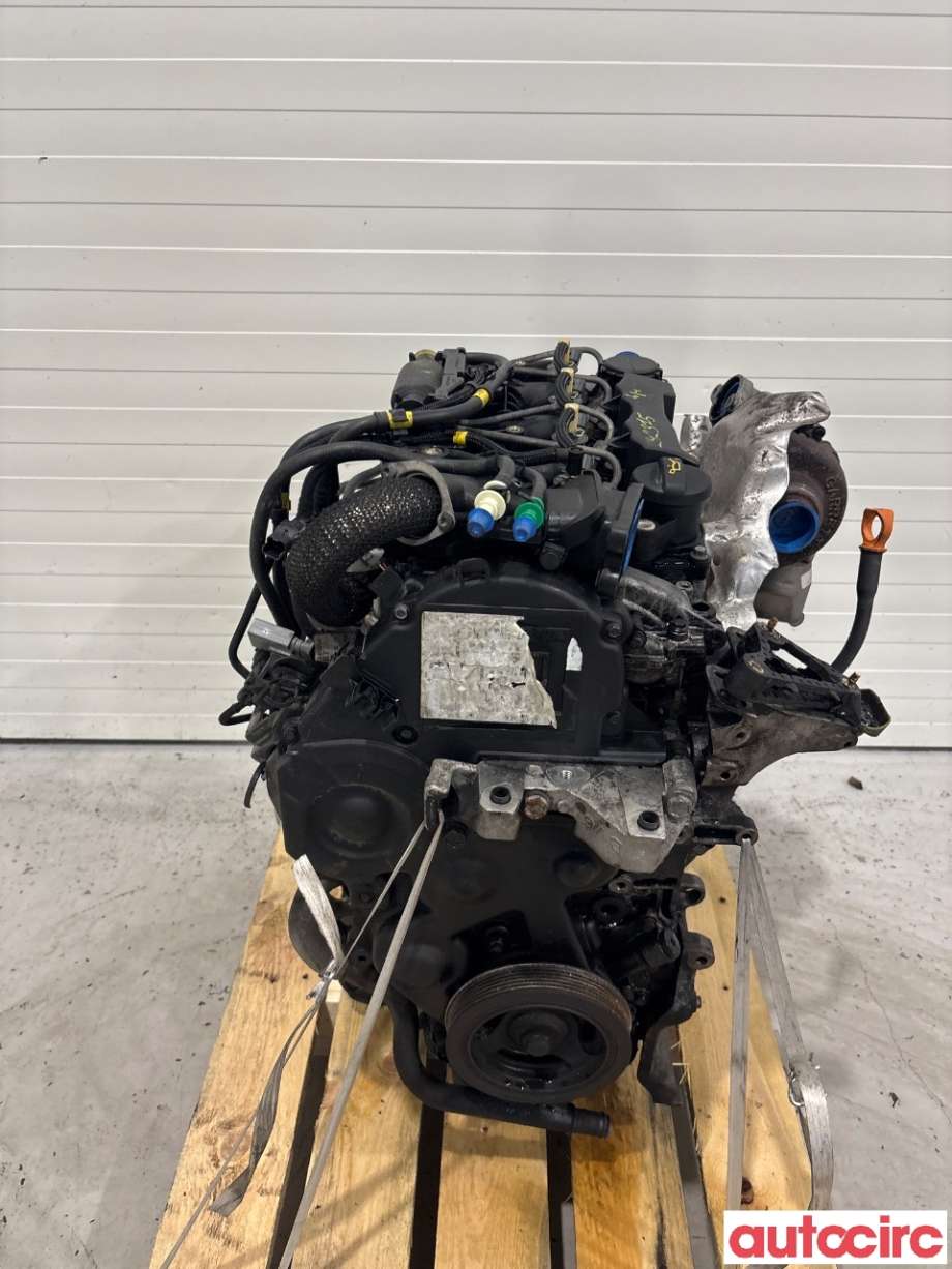 Motor diesel til Peugeot 5008 2010-2017 (Type I)  (PEUGEOT|0139VT|9HZ|0135QE)