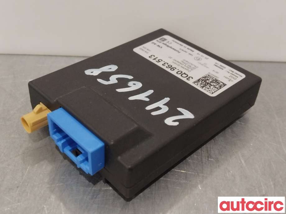 Styreenhet diverse til VW Passat 2015-2019 (Fase 1) (B8) (B8) (VOLKSWAGEN|3Q0963513|)