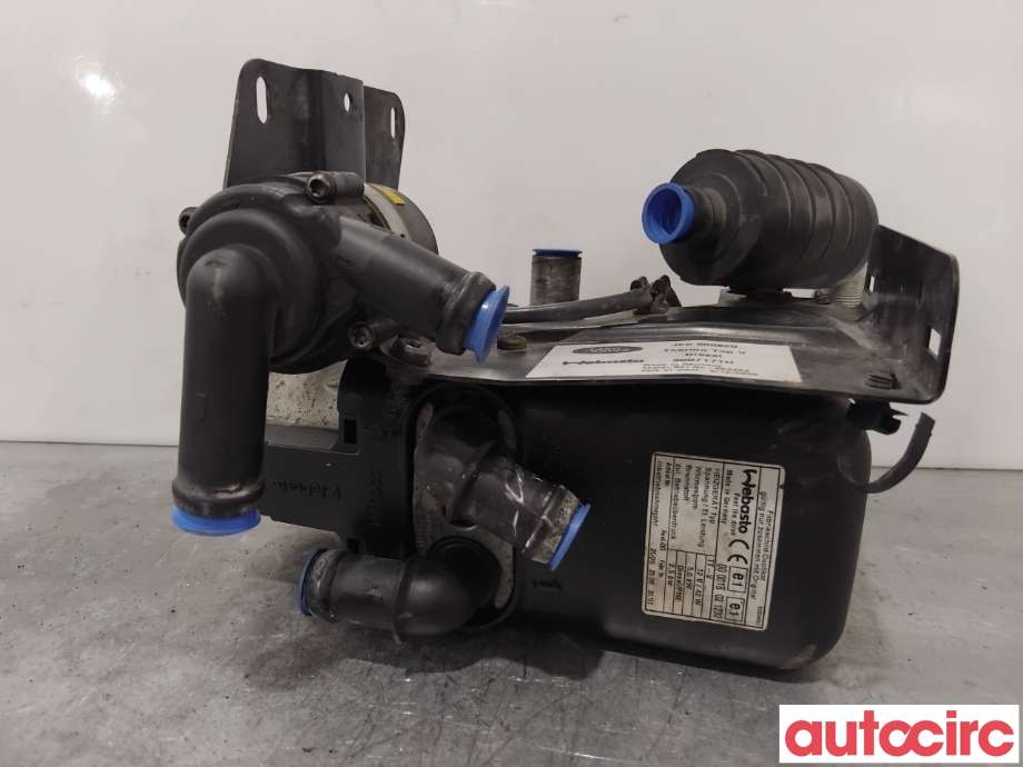 Dieselvarmer til Land Rover Discovery 2005-2009 (Type III)  (LAND-ROVER|JEC000790|9007171H|LR041254)