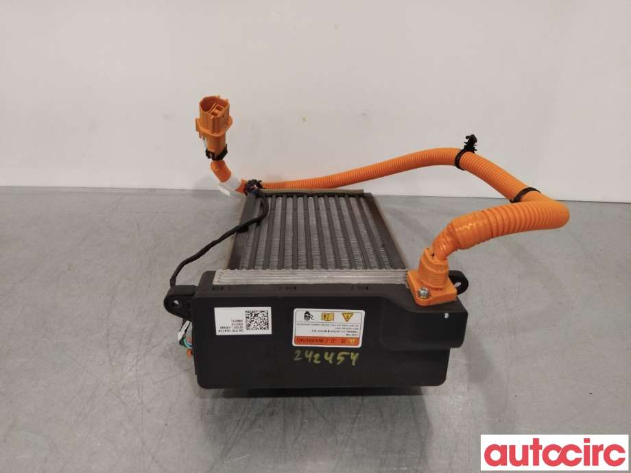Varmeapparat register til Kia EV6 2021-->>  (KIA|97191CV001)