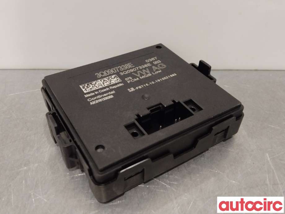 Styreenhet xenon/ballast til VW Passat 2015-2019 (Fase 1) (B8) (B8) (VOLKSWAGEN|3Q0907338E)