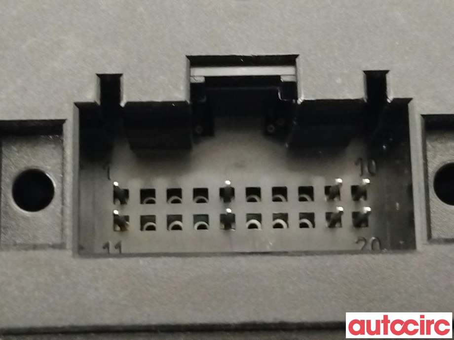 Styreenhet xenon/ballast til VW Passat 2015-2019 (Fase 1) (B8) (B8) (VOLKSWAGEN|3Q0907338E)