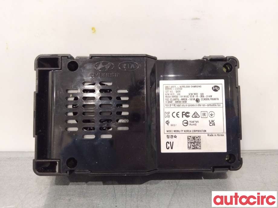 Diverse deler til Kia EV6 2021-->> (KIA|95560CV000)