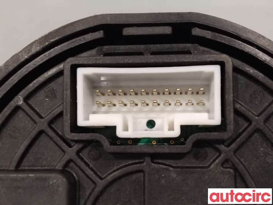 Girstang/girvelger automat til Kia EV6 2021-->>  (KIA|467W0CV100)