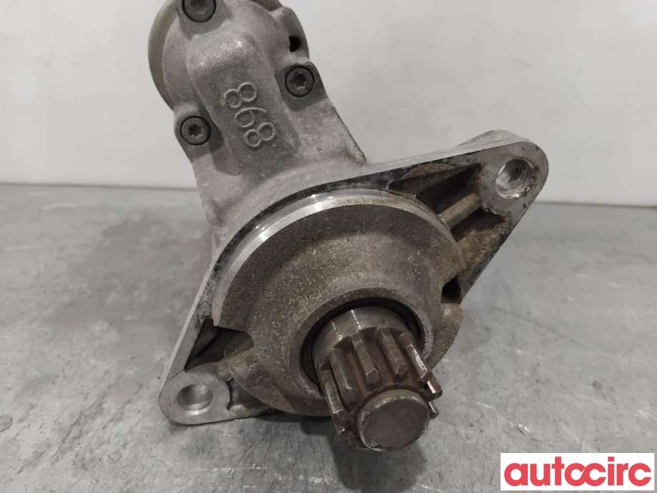 Starter diesel til Škoda Superb 2008-2015 (Type II)  (SKODA|02E911024AX|0001123044|02E911024A)