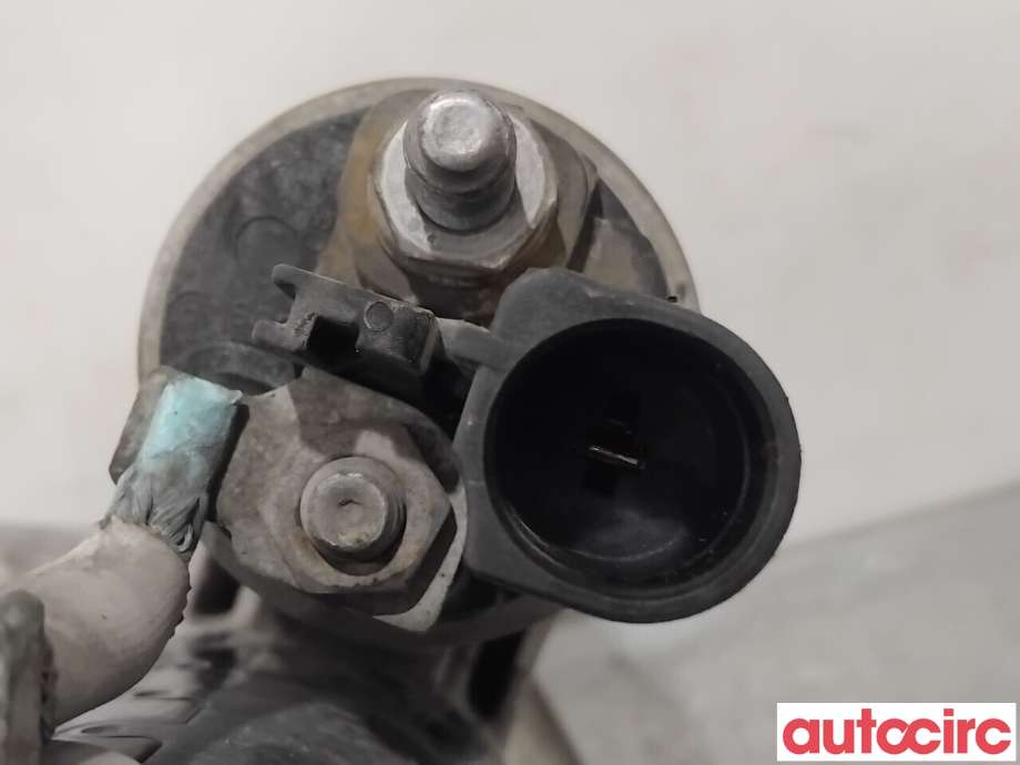 Starter diesel til Škoda Superb 2008-2015 (Type II)  (SKODA|02E911024AX|0001123044|02E911024A)