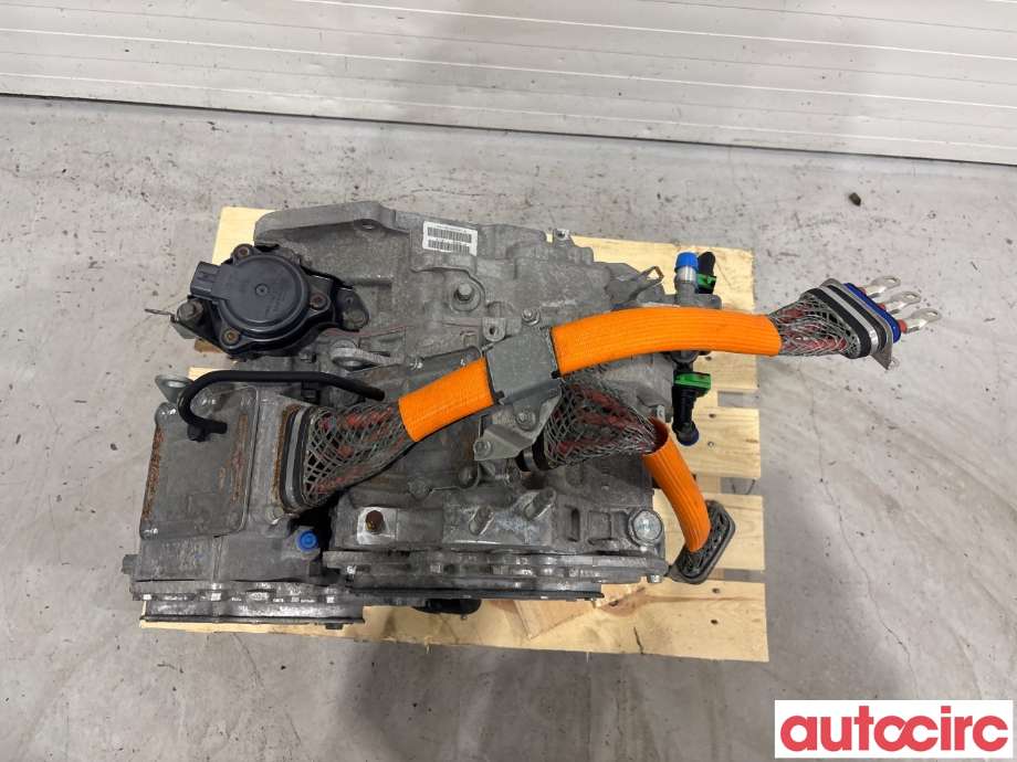 Girkasse automat til Mitsubishi Outlander 2015-->> (Type III, Fase 2)  (MITSUBISHI|2500A511|F1E1A-2-B5Z|)