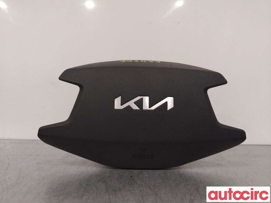Airbag rattpute til Kia EV6 2021-->> (KIA|80100CV100WK)