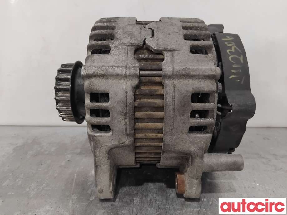 Dynamo til VW Transporter / Caravelle 2003-2009 (Fase 1) (T5) (T5) (VOLKSWAGEN|070903139BX|0121715004|070903024B)